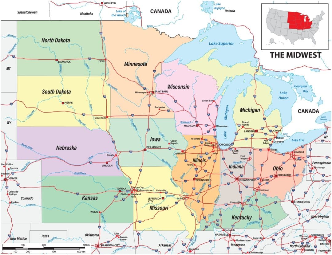 Midwest Air Hubs Expand Cold Chain and Pharma Capacity for High-Value Cargo