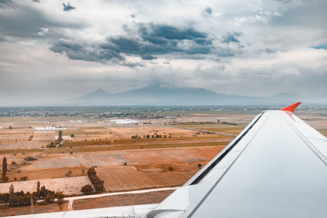 Armenia Extends Airport Concession, Plans Major Air Cargo Expansion