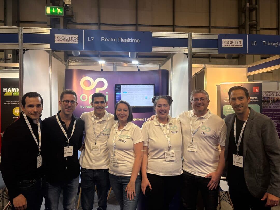 Breeze and Realm Realtime Partner for Automated Cargo Insurance in TMS