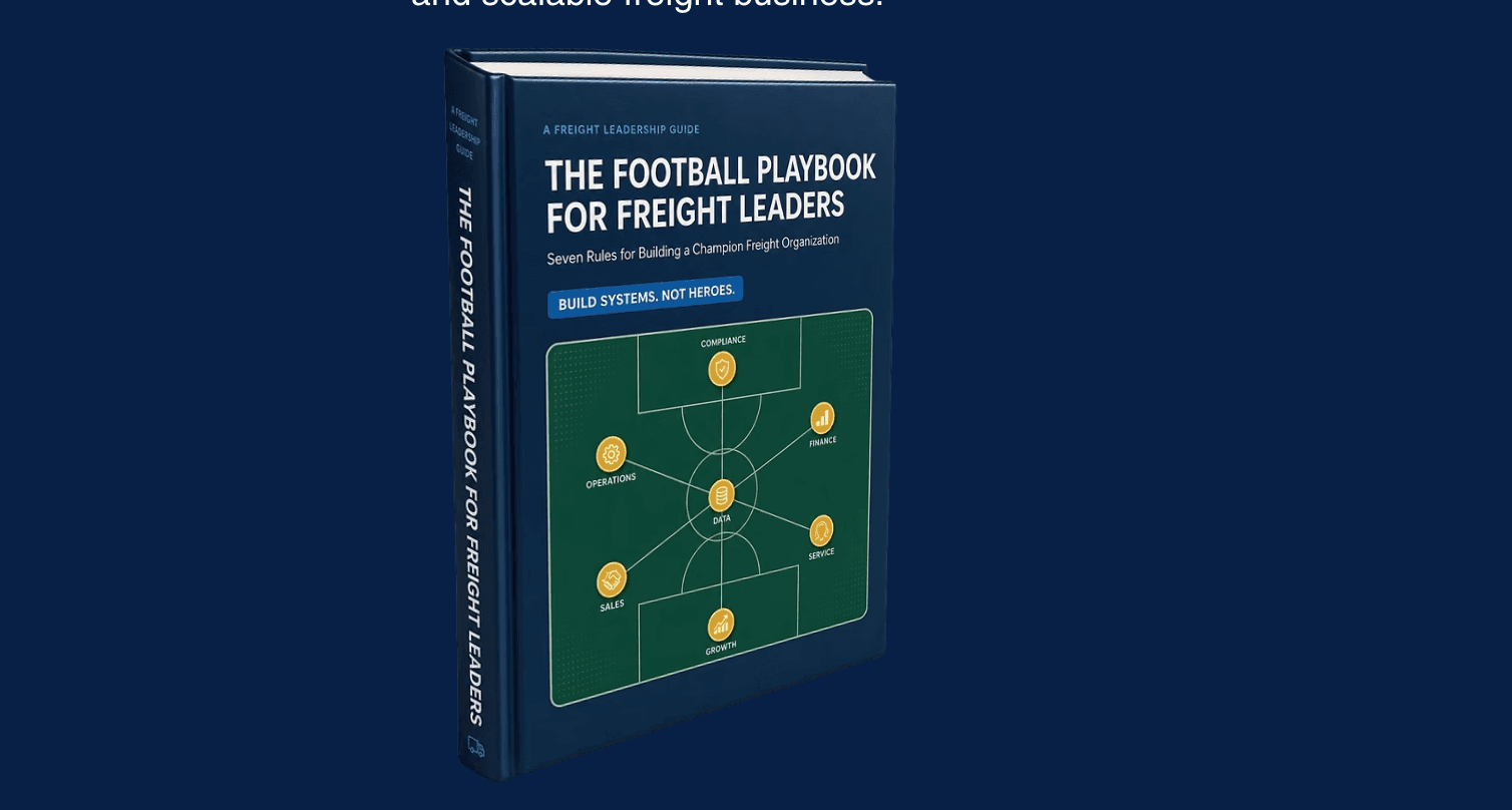 Softlink Global Introduces Football-Inspired Playbook for Freight Forwarder Leadership