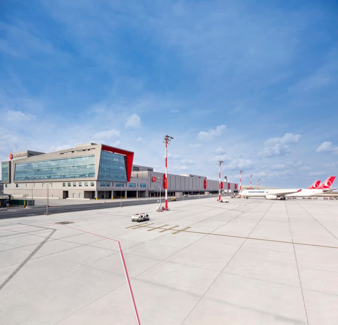 Turkish Cargo Expands SMARTIST Hub with Lödige Automation for Increased Capacity
