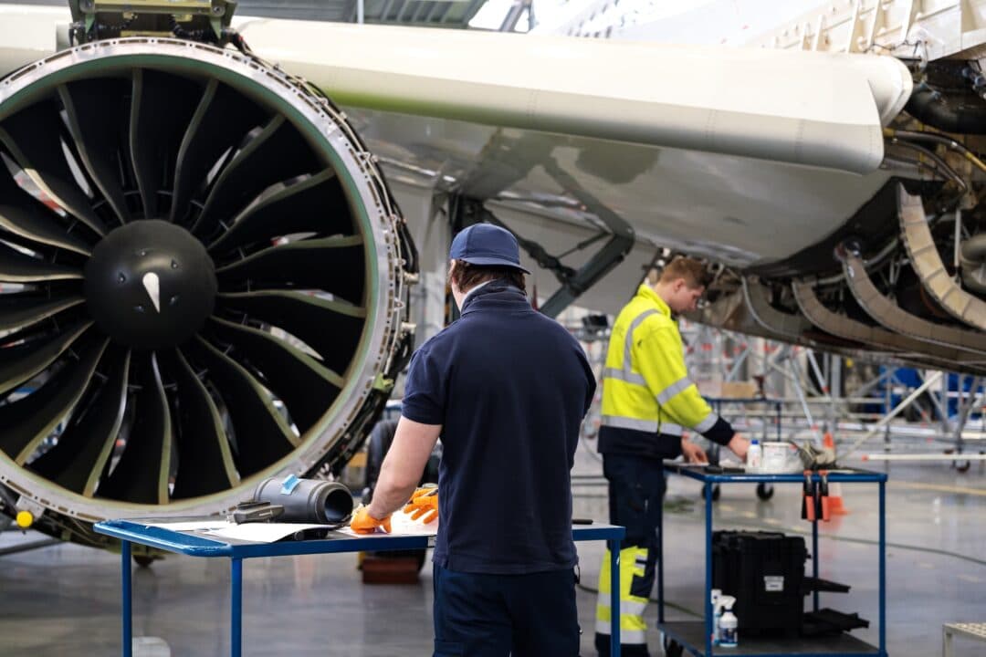 Aircraft Engine Maintenance Bottlenecks Persist Despite Manufacturing Growth in H1 2026