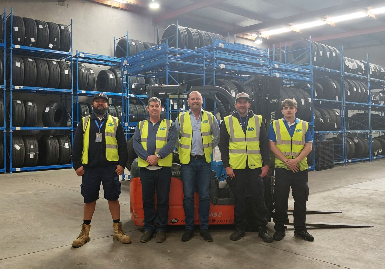 B&H Worldwide Enhances Aerospace Logistics with New Auckland Facility