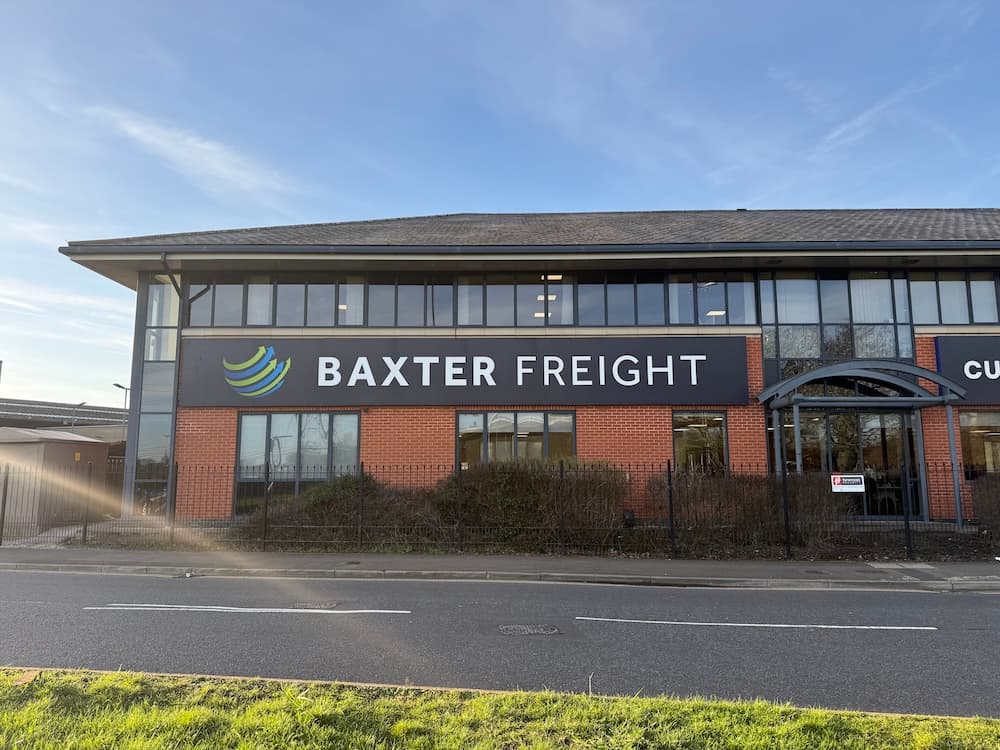 Baxter Freight Achieves EcoVadis Committed Badge for Sustainability Efforts