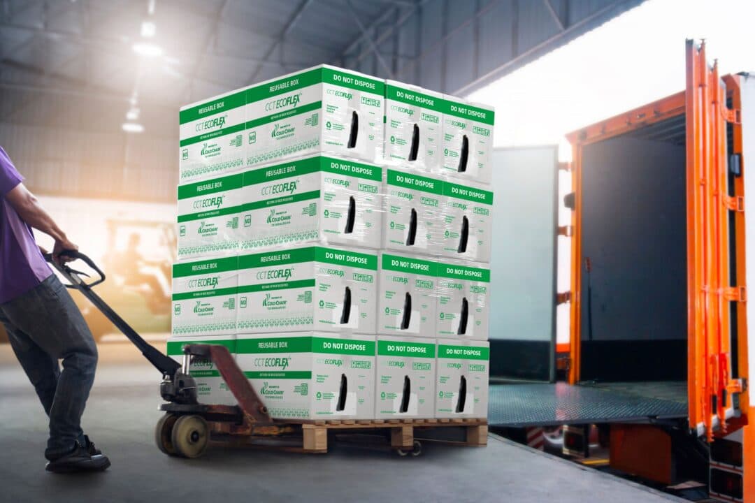 Cold Chain Technologies Achieves Significant Savings for Vaccine Manufacturer