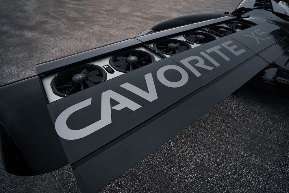 Horizon Aircraft's Cavorite X7 Aims to Overcome eVTOL Challenges with Hybrid Design
