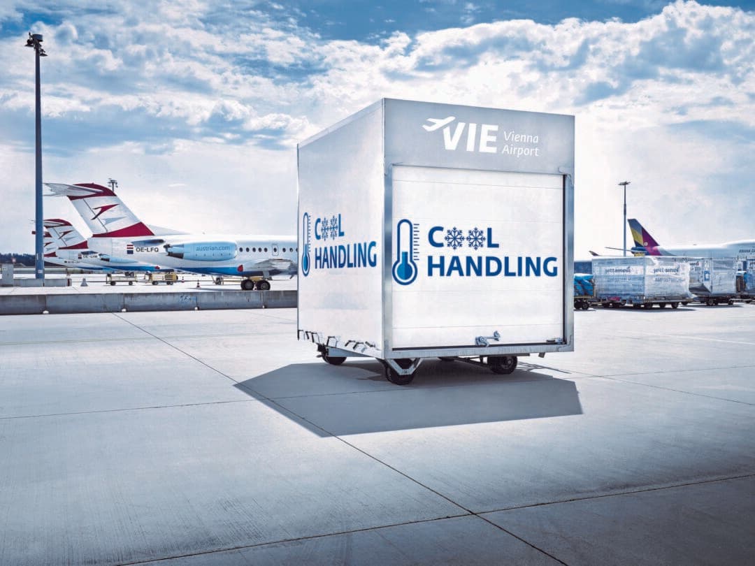 Vienna Airport Reports Stable Cargo Volumes in First Half of 2026