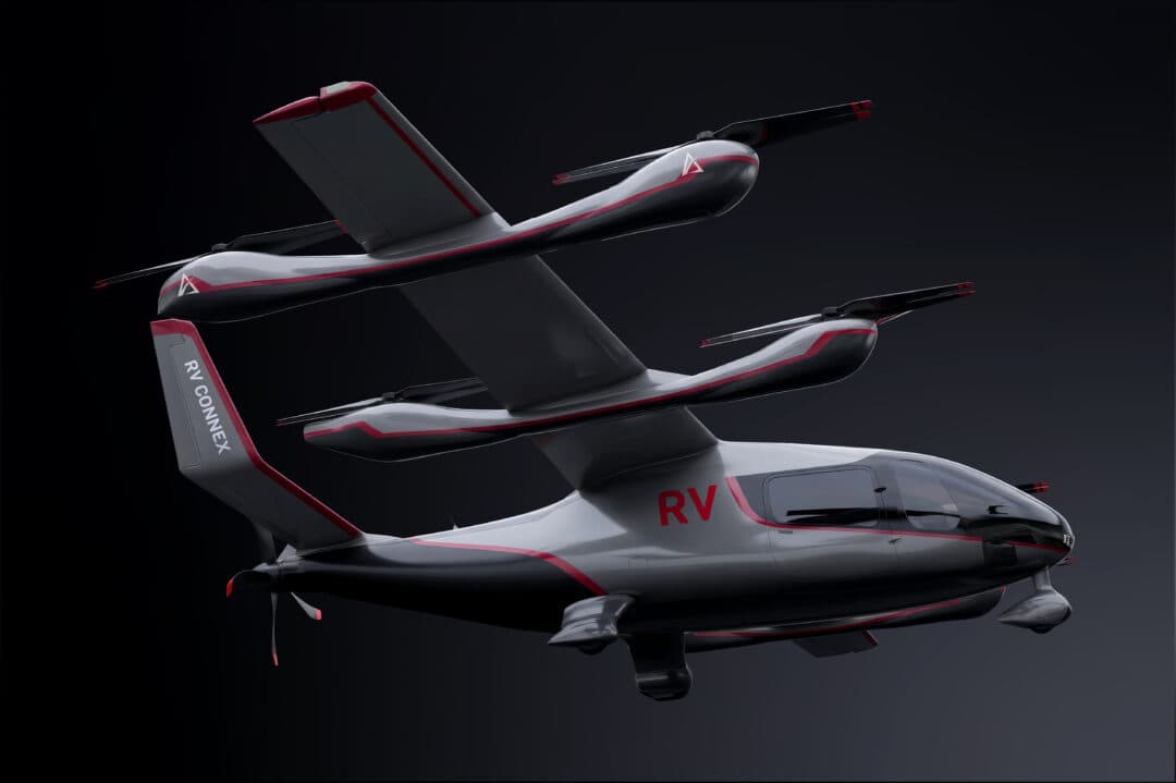 Eve Air Mobility and RV Connex Partner on Thailand's Urban Air Mobility Framework