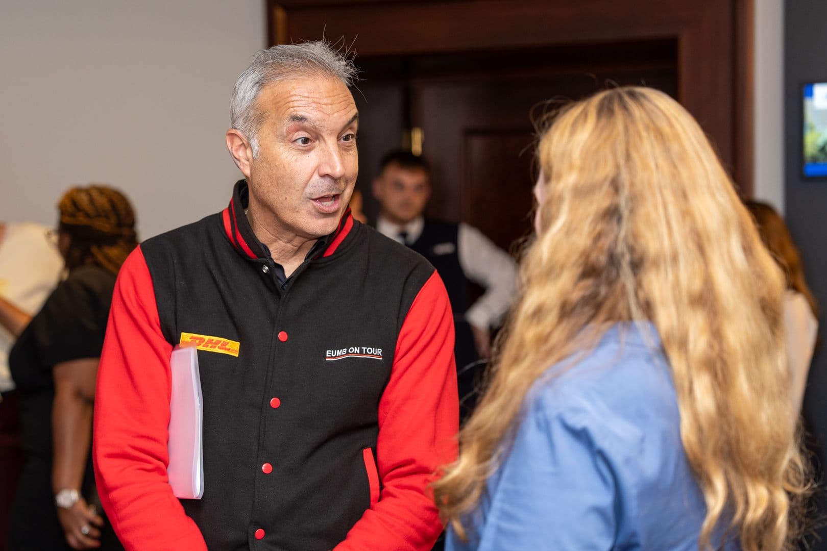 DHL Express Europe CEO Identifies Key Traits for Future Logistics Leaders