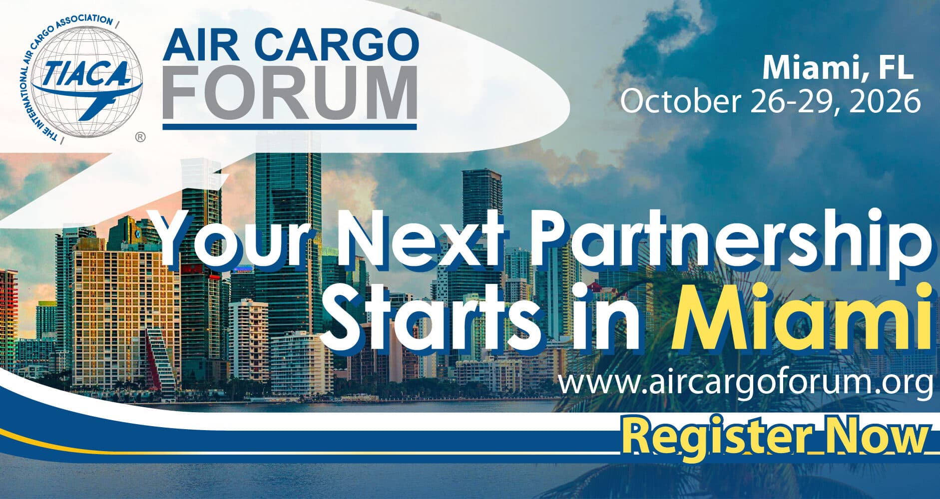 Air Cargo Sector Urged to Prioritize Action on Key Industry Shifts