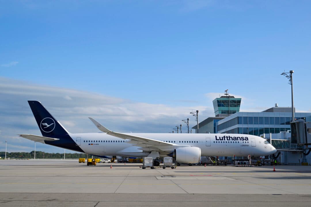 Aviator Secures Long-Term Lufthansa Group Ground Handling Contract in Norway