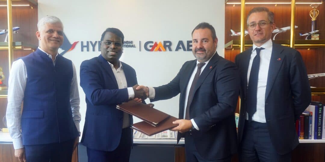 Brussels and Hyderabad Airports Partner to Enhance Air Cargo Links for Pharma