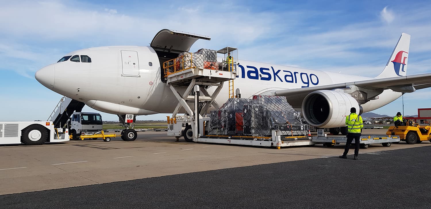 MASkargo Positions Kuala Lumpur as ASEAN Air Cargo Hub