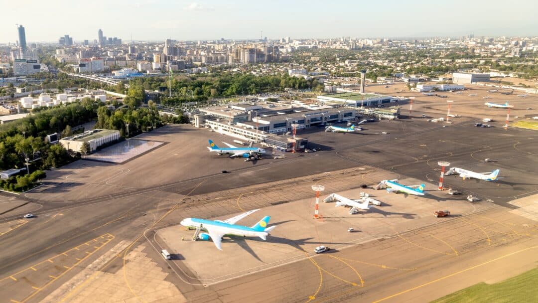 Uzbekistan Aims to Boost China-Europe Transit Cargo and Attract Logistics Investment