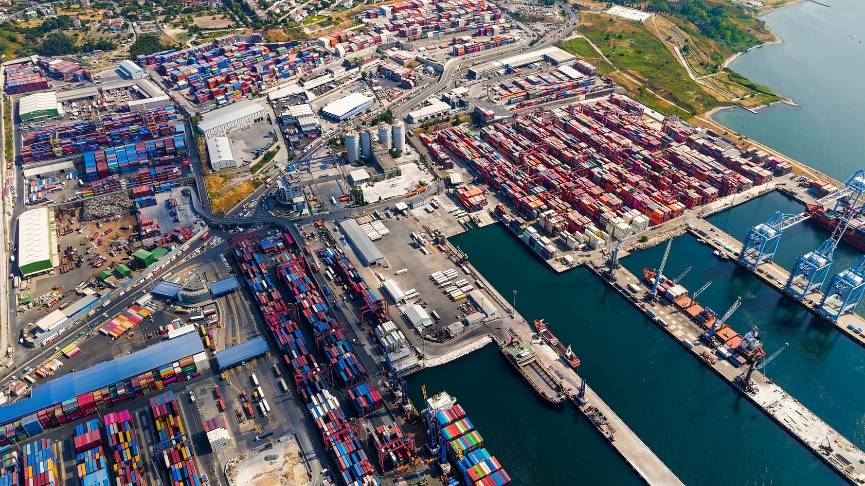 Türkiye Emerges as Key Manufacturing and Distribution Hub for Global Supply Chains