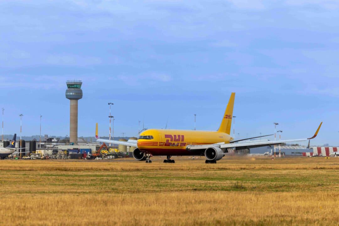 East Midlands Airport Reports 6.3% Increase in September Air Cargo Volume