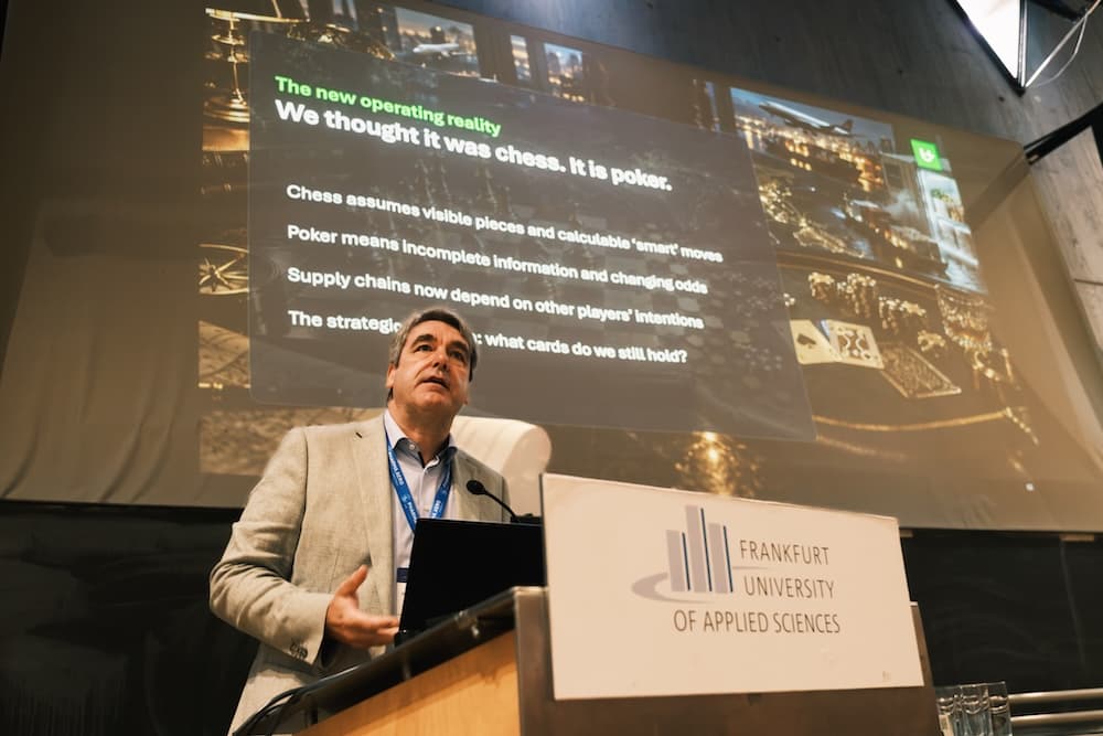 Geopolitical Shifts Drive Supply Chain Diversification Beyond Globalization
