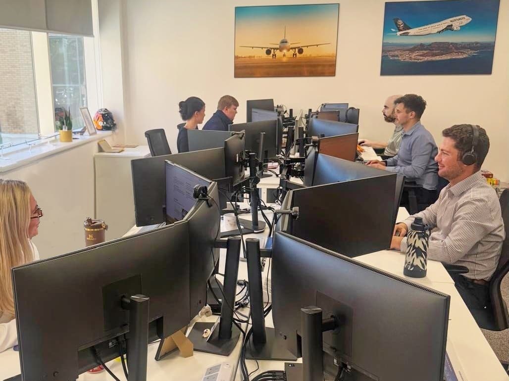 Air Charter Service Expands Northern UK Operations with New Manchester Office
