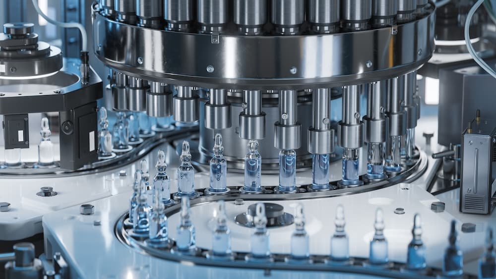 Pharmaceutical Supply Chains Prioritize Resilience Over Efficiency Amid Global Disruptions