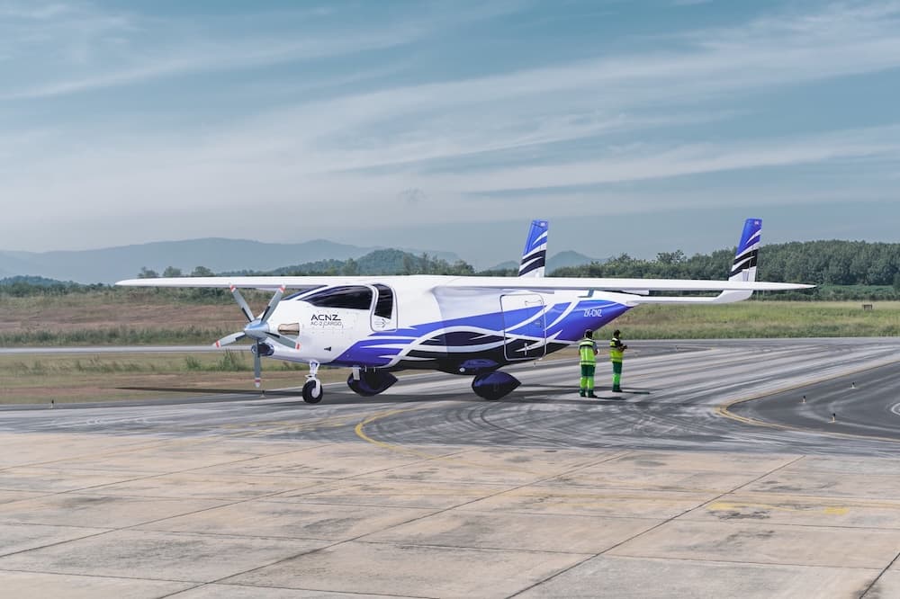 New Aircraft Design Aims to Improve Regional Air Cargo Economics