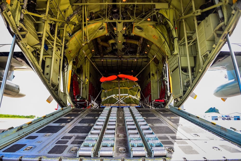 TT Club Highlights Complexities of Military Cargo Shipments