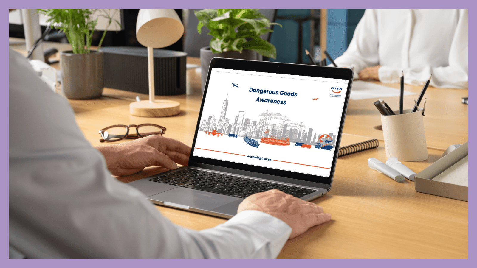 BIFA Introduces Dangerous Goods Awareness Module to eLearning Program