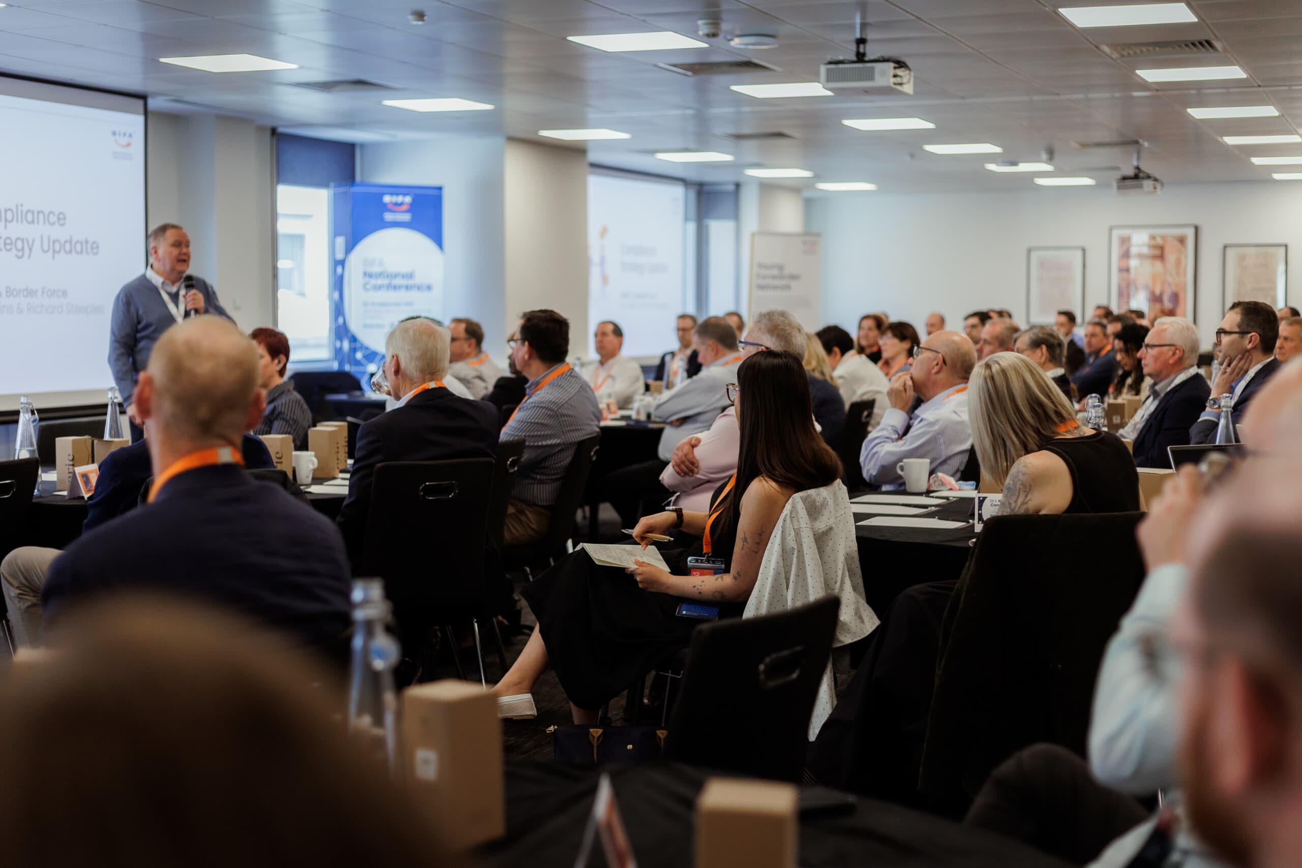 BIFA Business Leaders Forum Addresses UK Logistics Challenges and Opportunities