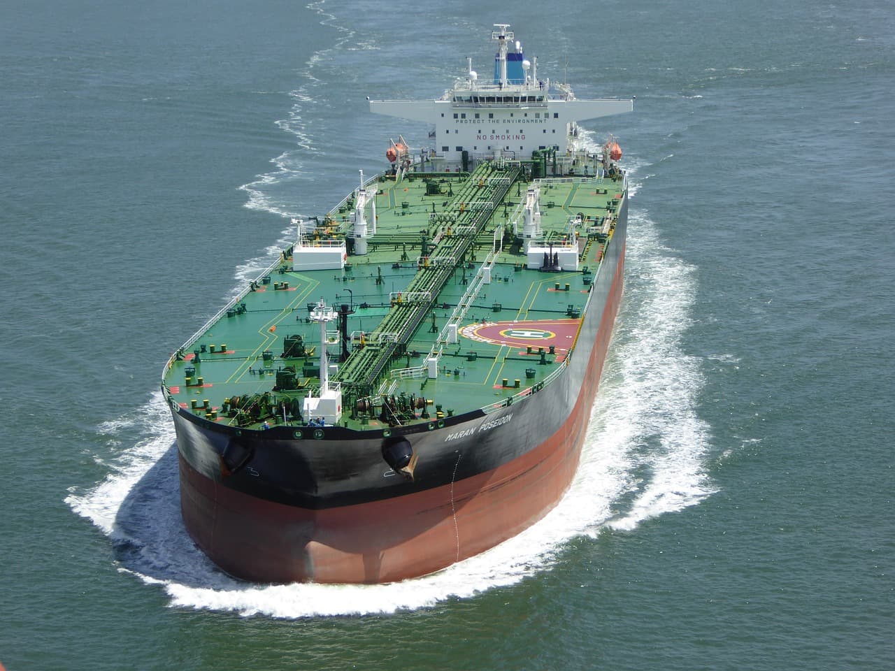Asia's Energy Shift to Boost Tanker and Dry Bulk Shipping Demand