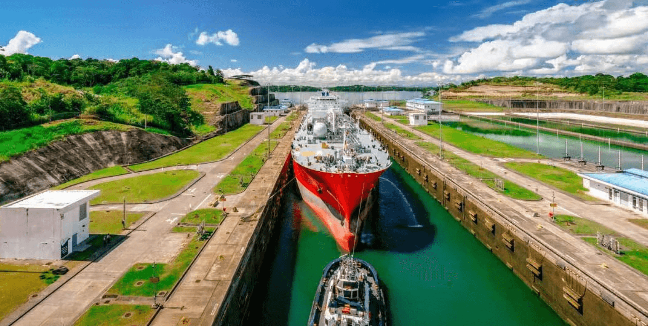 Panama Canal Restrictions Drive Cape Horn Rerouting, Insurer Warns of Risks
