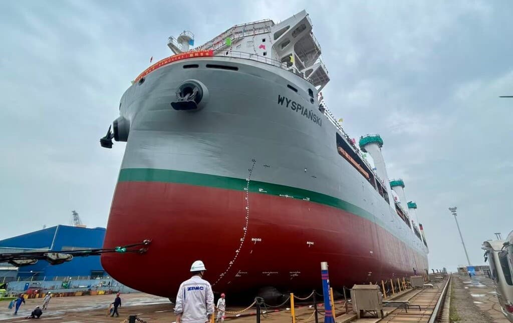 Chipolbrok Introduces First Heavy-Lift MPV, Expanding Fleet for Project Cargo