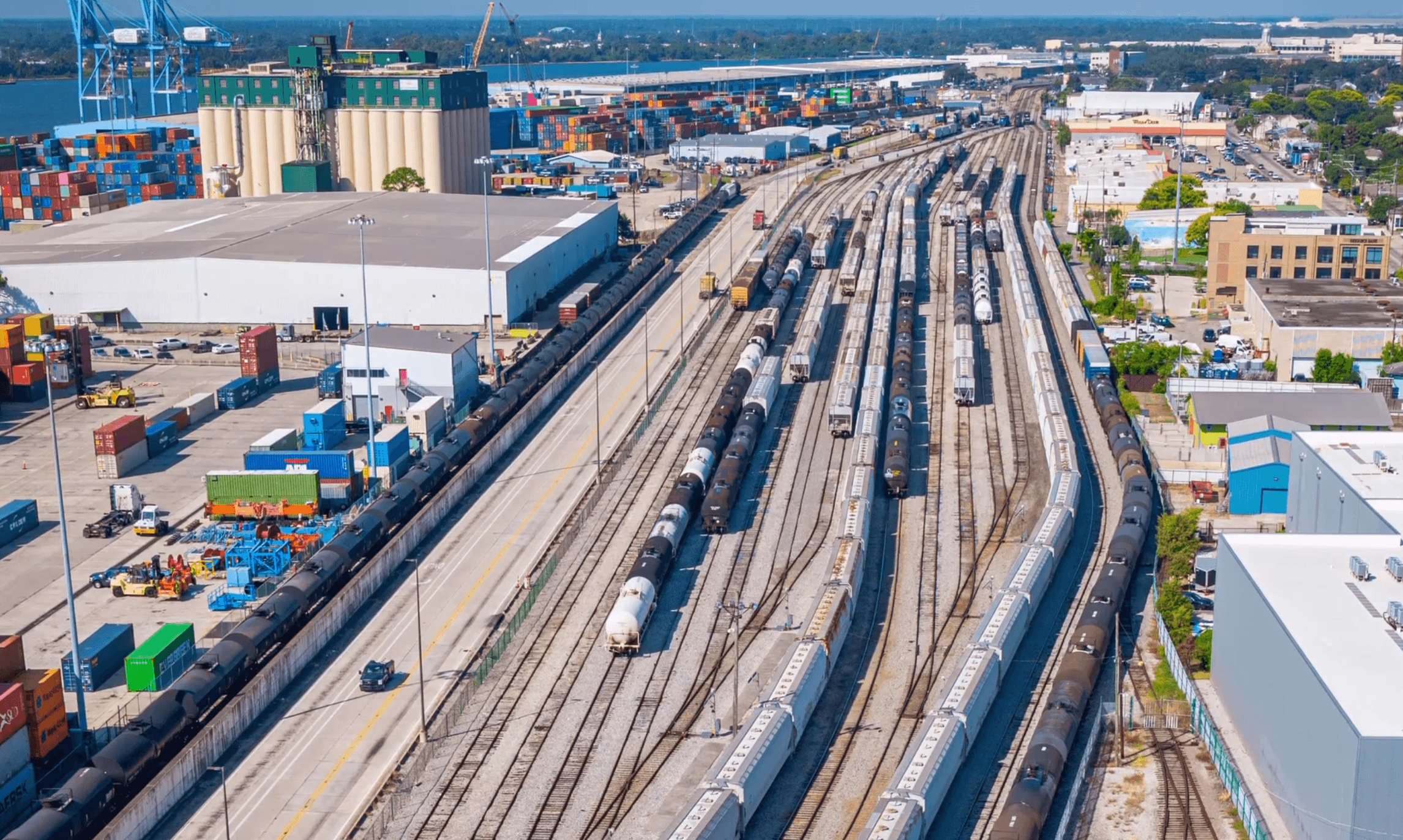 Port NOLA Implements AI for Enhanced Rail Clearance in Project Cargo Operations
