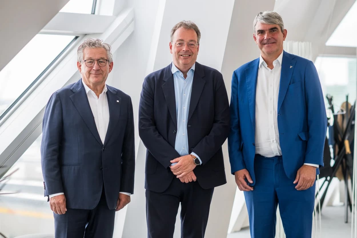 Rob Smeets Appointed CEO of Port of Antwerp-Bruges, Ensuring Stability
