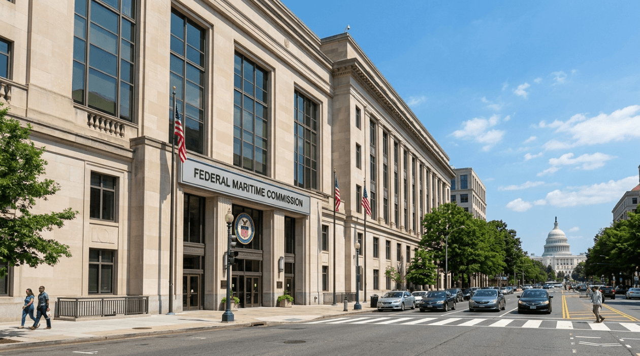 US Shippers Urge FMC for Direct Ocean Freight Rate Notifications Amid Peak Season Surge