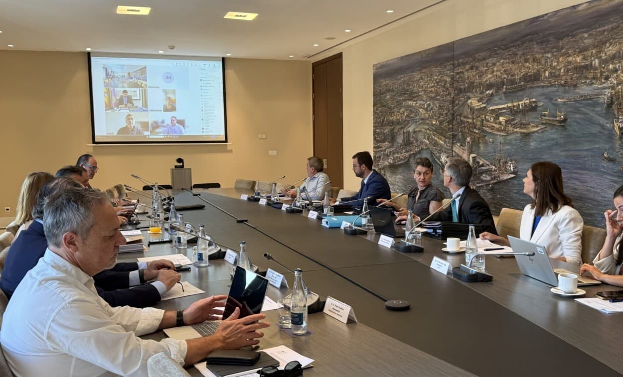 Valenciaport Secures €160 Million Loan for Infrastructure Expansion After Strong 2025
