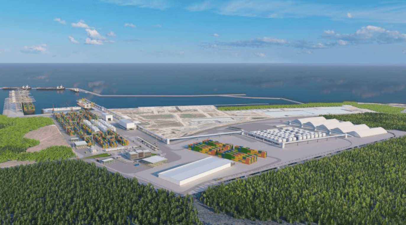 Hanseatic Global Terminals Expands Brazil Footprint with Aracruz Stake