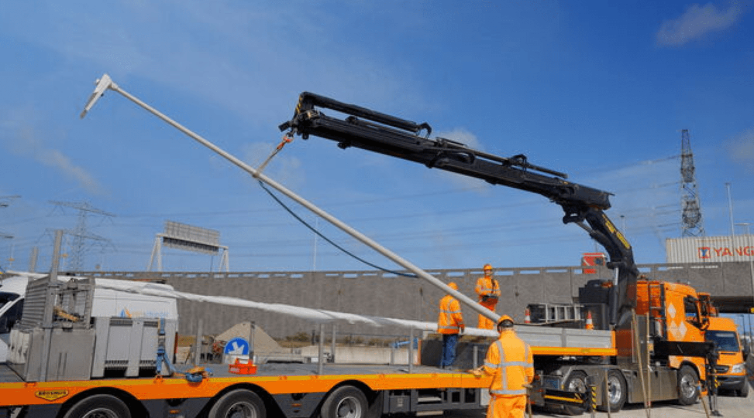 Port of Rotterdam Completes Eight-Year LED Lighting Upgrade, Halving Energy Use