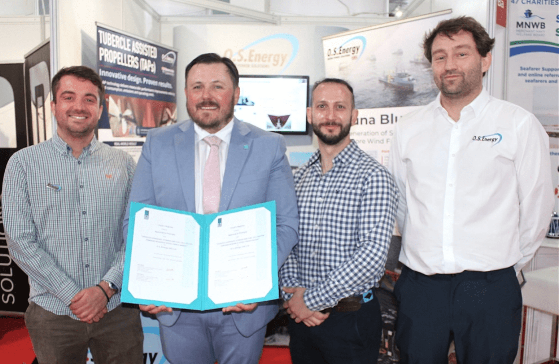 Prince Madog Research Vessel Achieves Hydrogen Fuel Cell Retrofit Certification