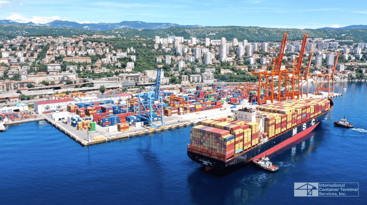 MSC Launches New Phoenix Service Connecting Adriatic to Far East via Rijeka