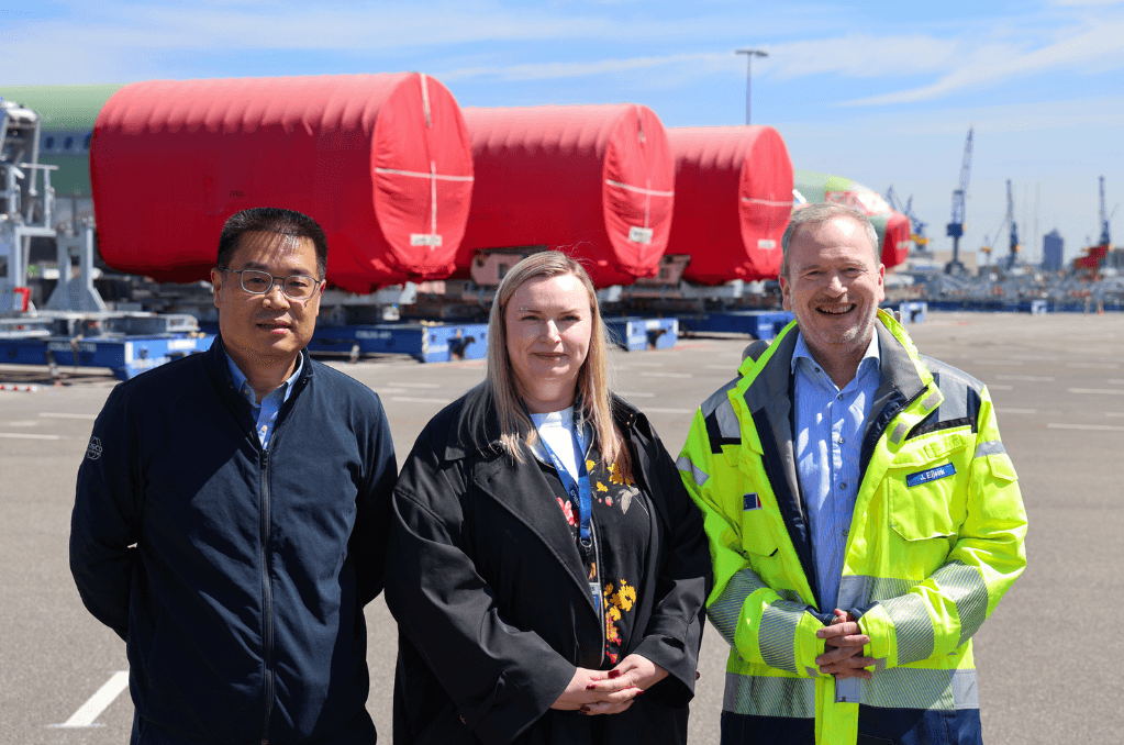 HHLA Expands Hamburg Terminal Capacity for Airbus Aircraft Component Exports to China