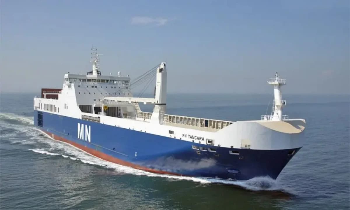 CMN Secures Five-Year Vega C Rocket Transport Contract, Plans New Ro-Ro Vessel