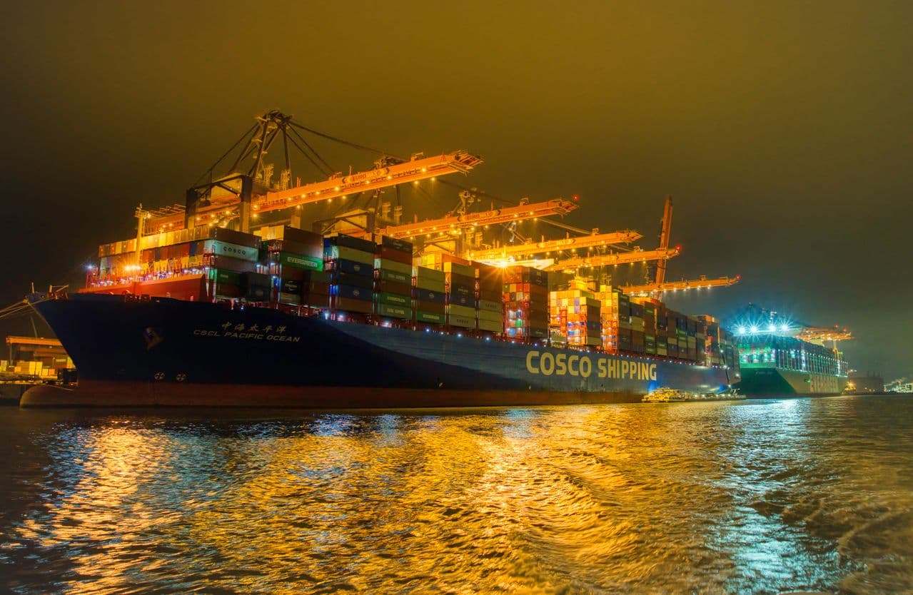 COSCO-Led Consortium Secures Tarragona Multipurpose Terminal Project