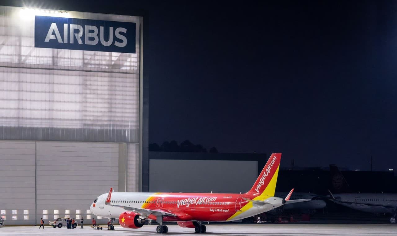EIB Provides €3 Billion Loan to Airbus for Aerospace R&D Amid Global Competition