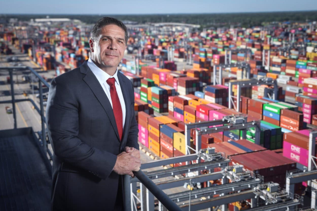 Georgia Ports Authority Appoints New President Amidst Major Expansion