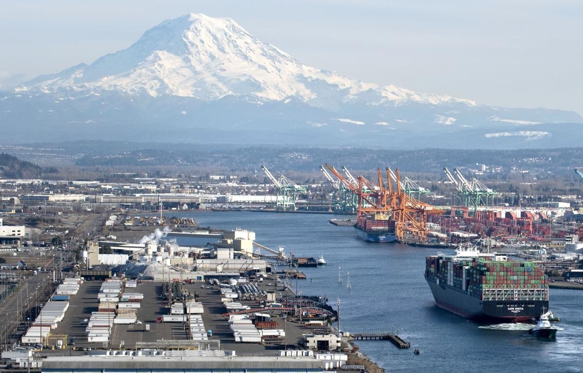 Seattle-Tacoma Gateway Highlights $55 Billion Trade Impact Amidst Shifting Cargo Trends