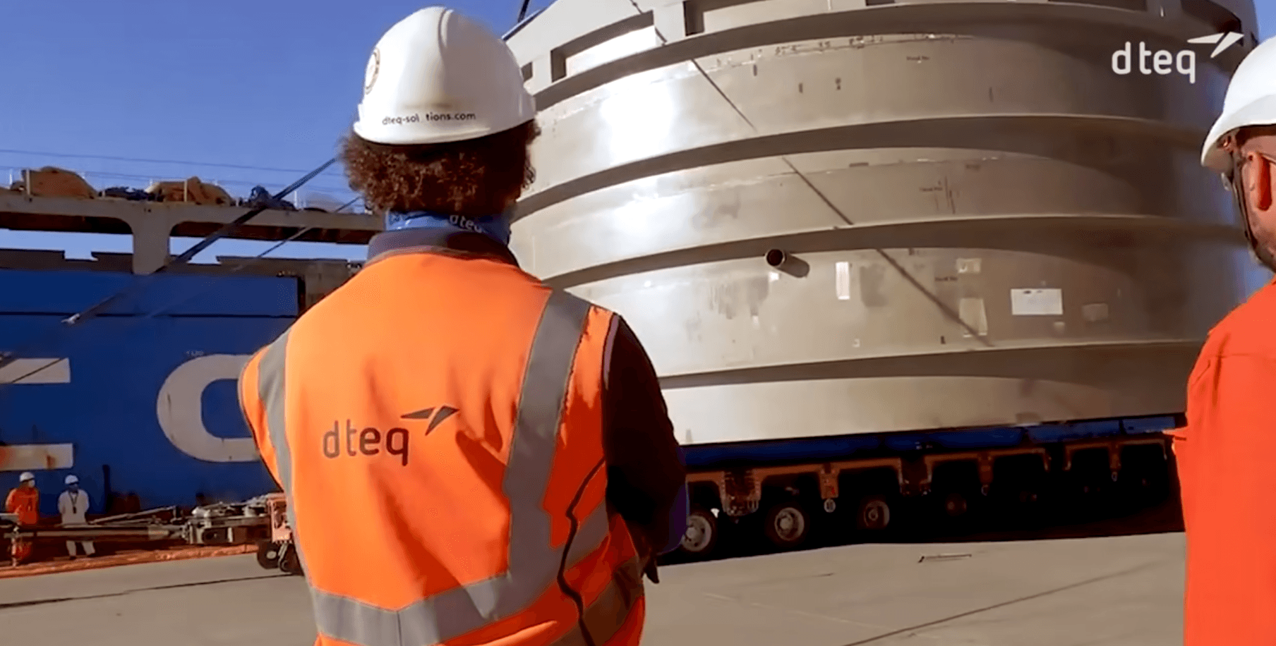 dteq Celebrates 10 Years Amid Rising Demand for Project Logistics Engineering