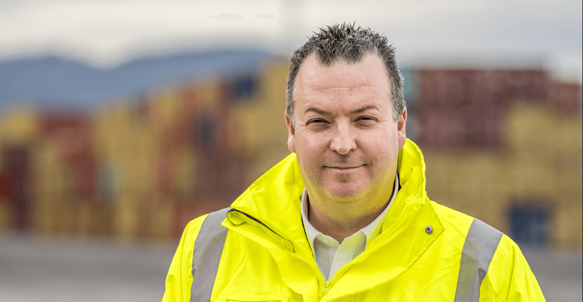 Interport Global Appoints CEO to Oversee A$20 Billion Gladstone Logistics Hub