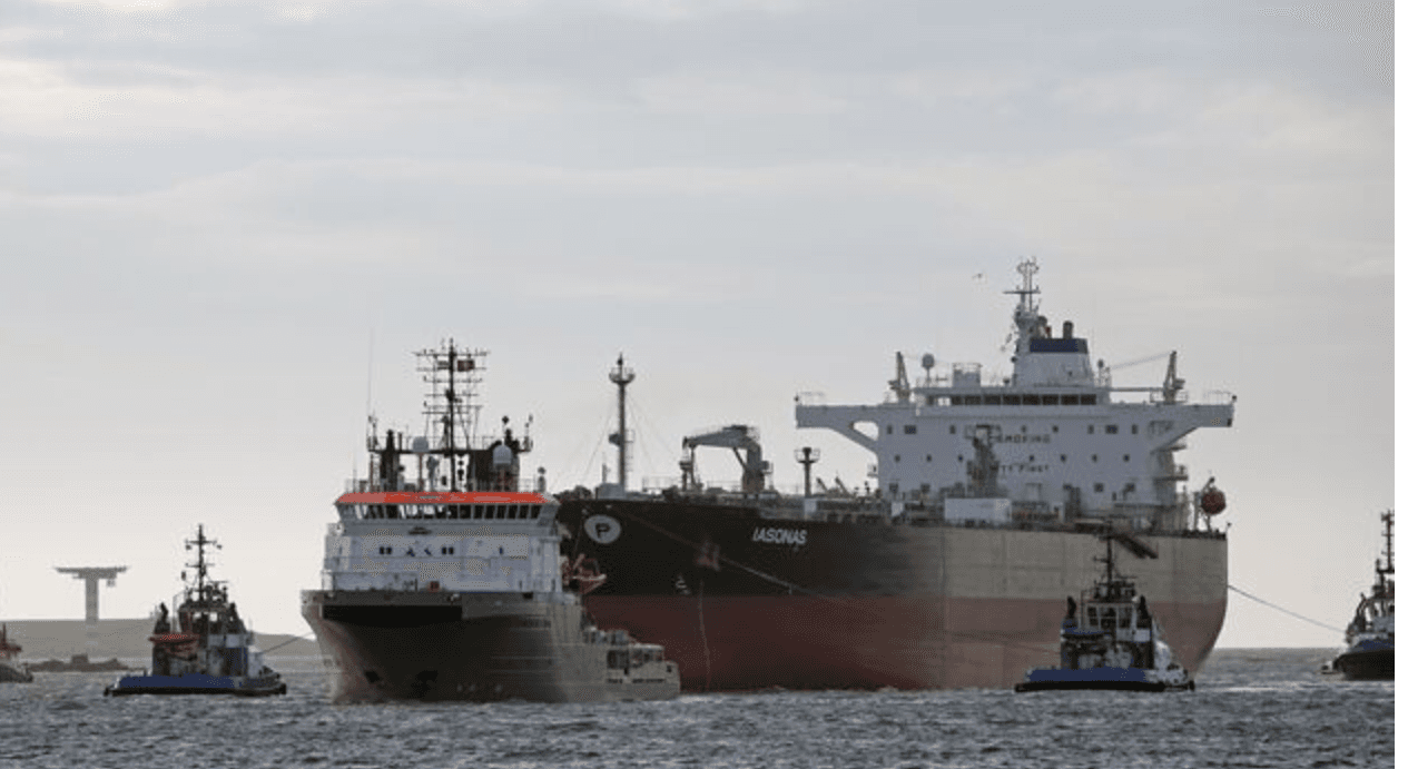 Rotterdam Port Implements Standardized Towage Permit System for Enhanced Safety