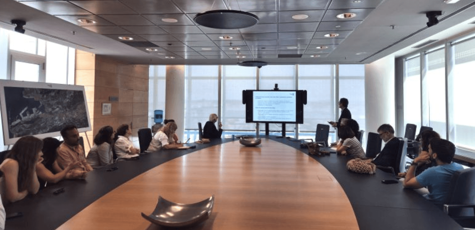 Port of Bilbao Showcases Energy Transition Initiatives to Industry Environment Forum