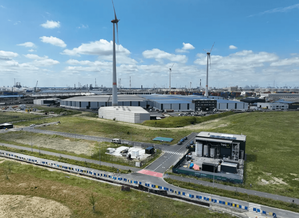 Port of Antwerp-Bruges Advances Circular Economy Projects with €300M Investment