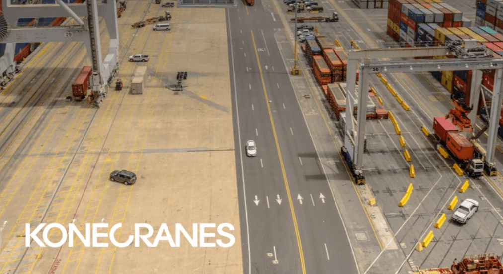 Tropical Shipping Acquires Four Konecranes Mobile Harbor Cranes for Florida and USVI